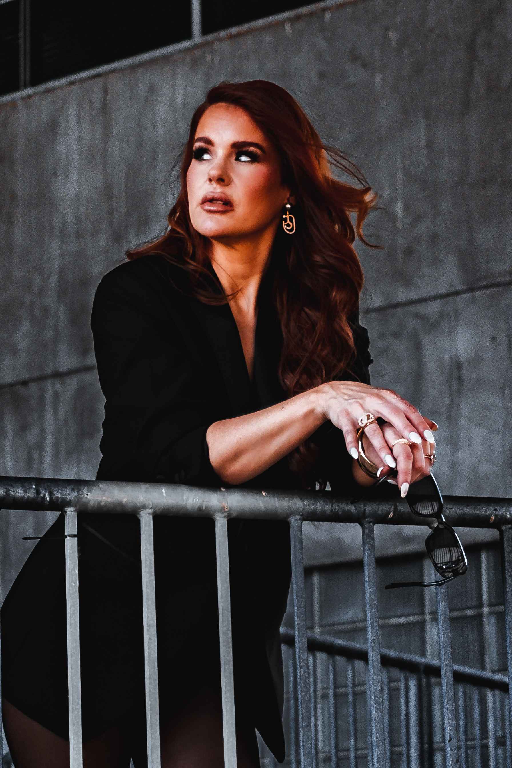 Portrait of Lauren Oakes